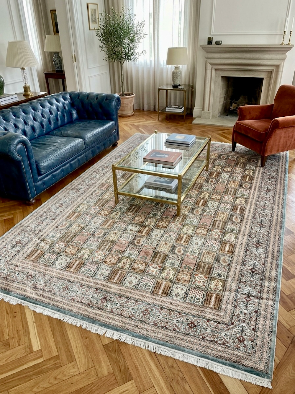 SILK-C 4.00m x 3.00m