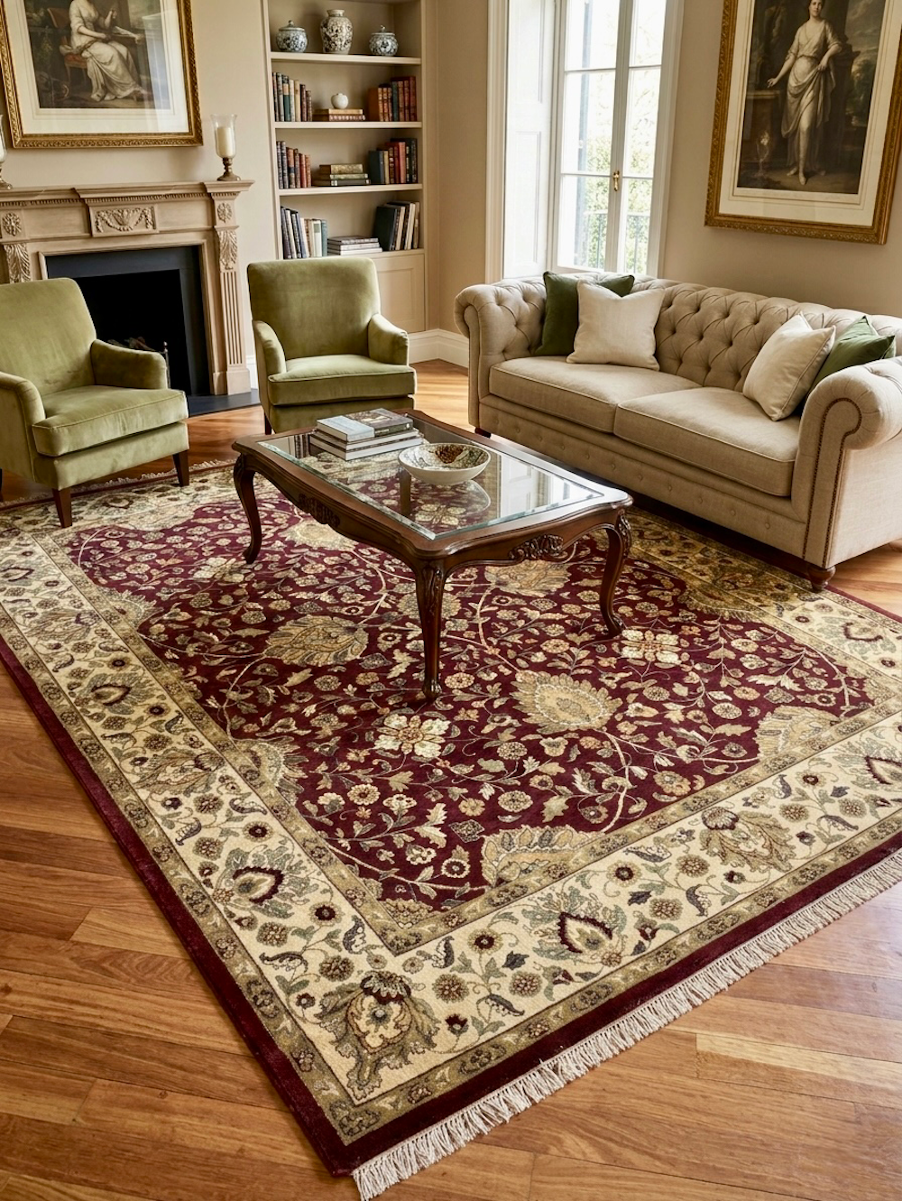 KALATI-K 3.65m x 2.85m