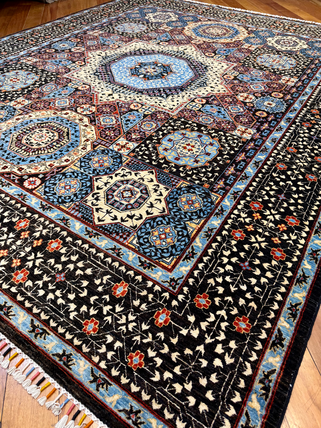 CHOBI-B 2.97m x 2.46m