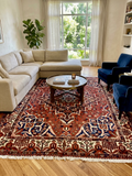 BAKHTIARI-H 3.95m x 3.20m