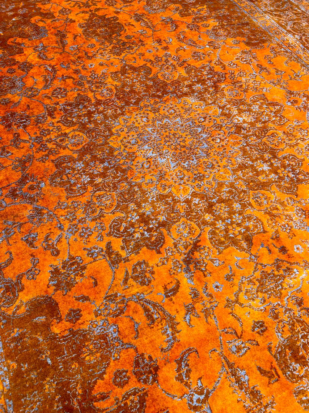 VINTEG-A 2.90m x 1.95m