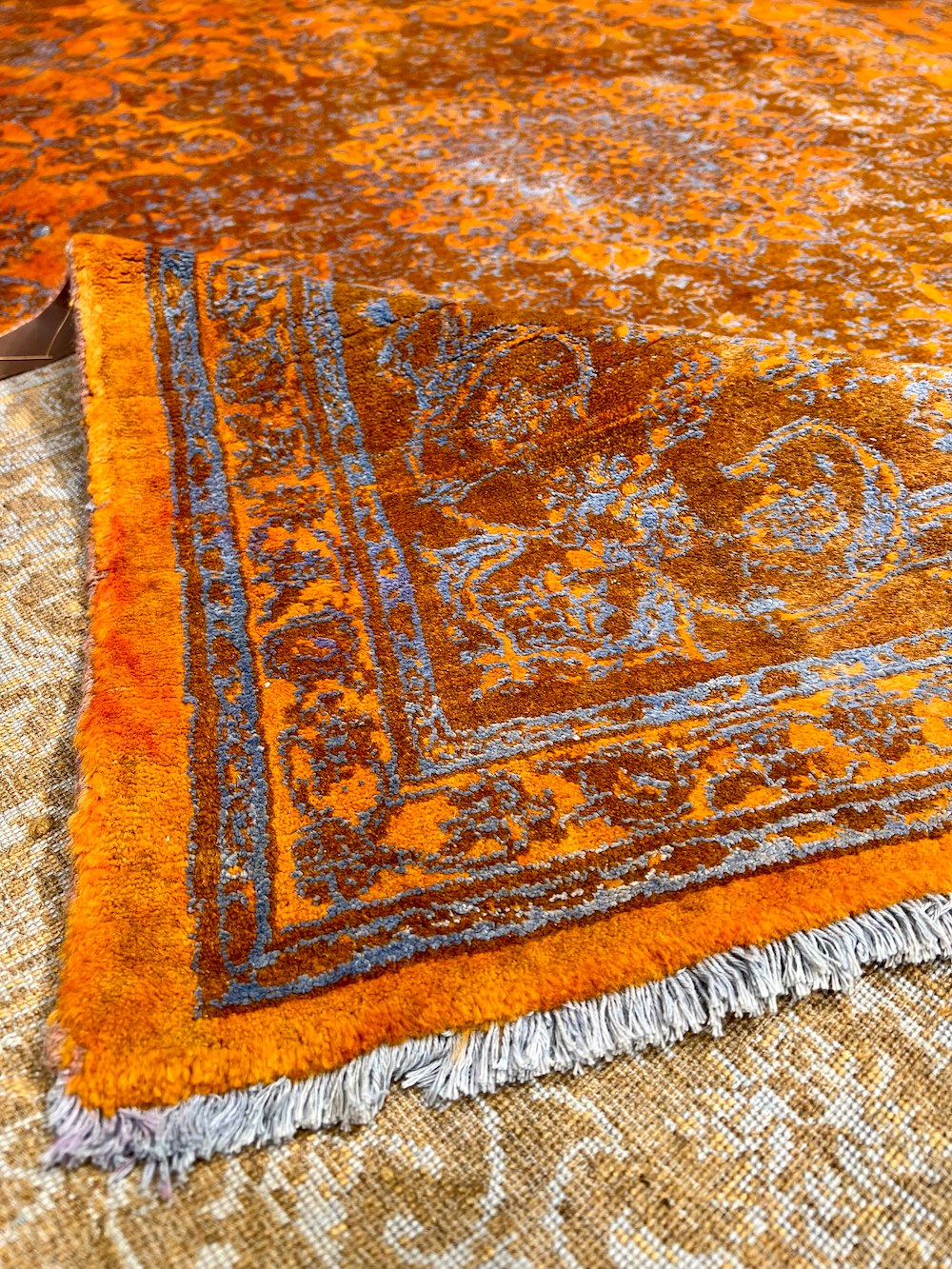 VINTEG-A 2.90m x 1.95m