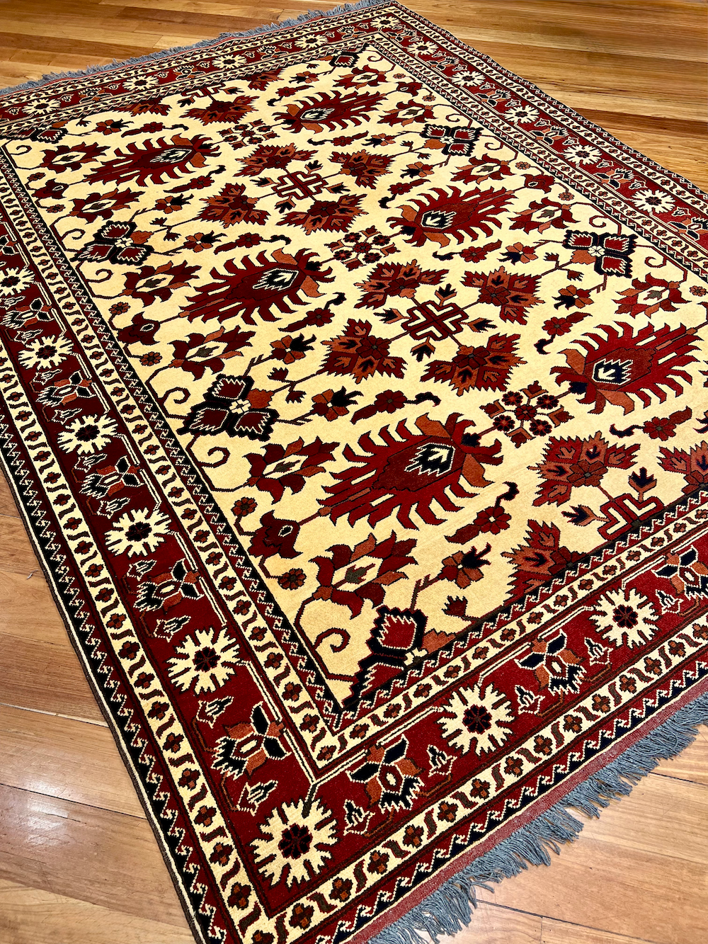 CHECHEN-A 2.90m x 2.12m