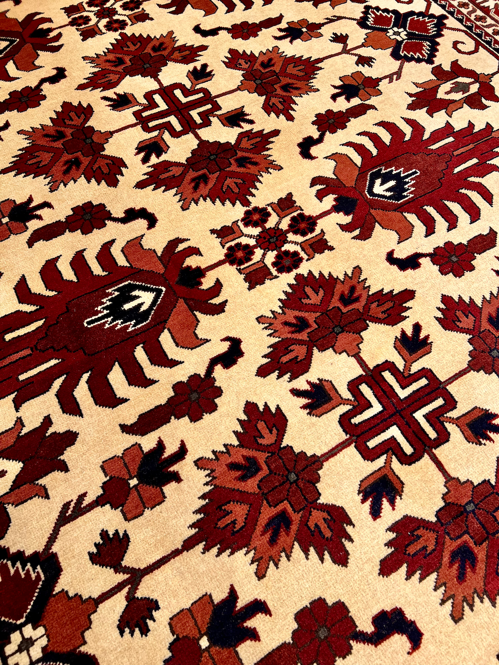 CHECHEN-A 2.90m x 2.12m