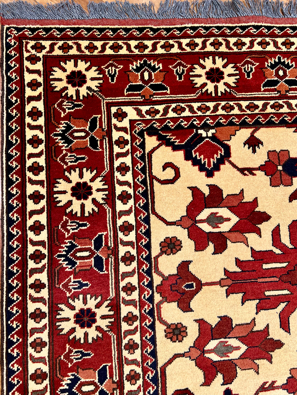 CHECHEN-A 2.90m x 2.12m