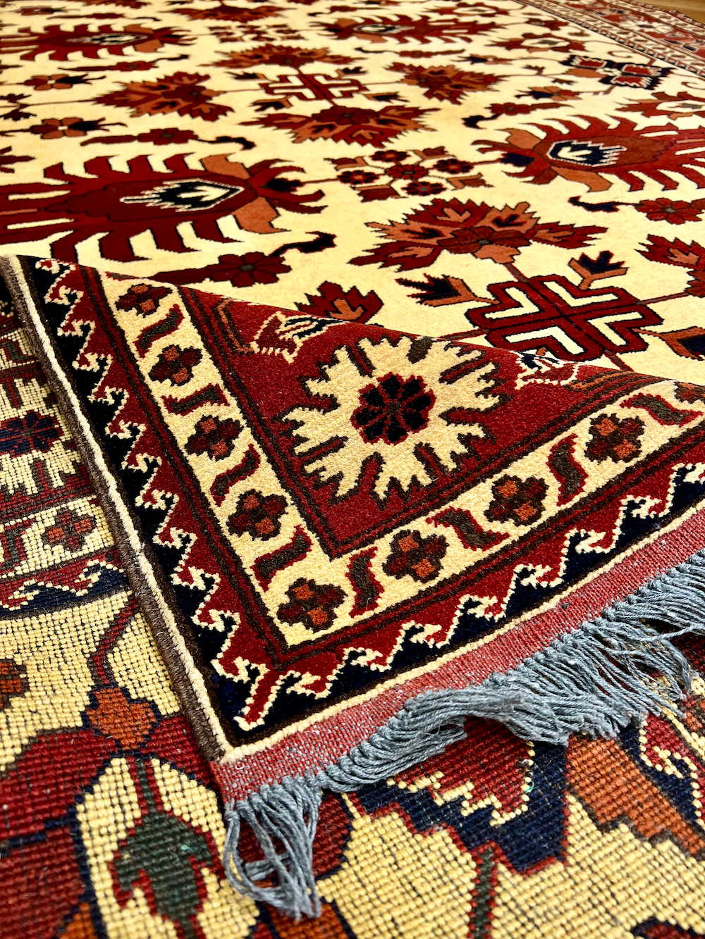 CHECHEN-A 2.90m x 2.12m