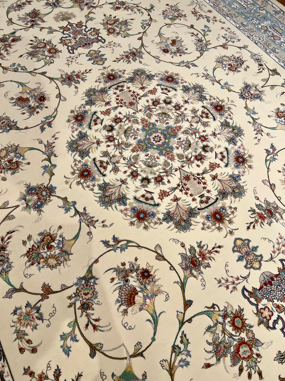 MASHAD ARDEHAL-H 3.00m x 2.00m