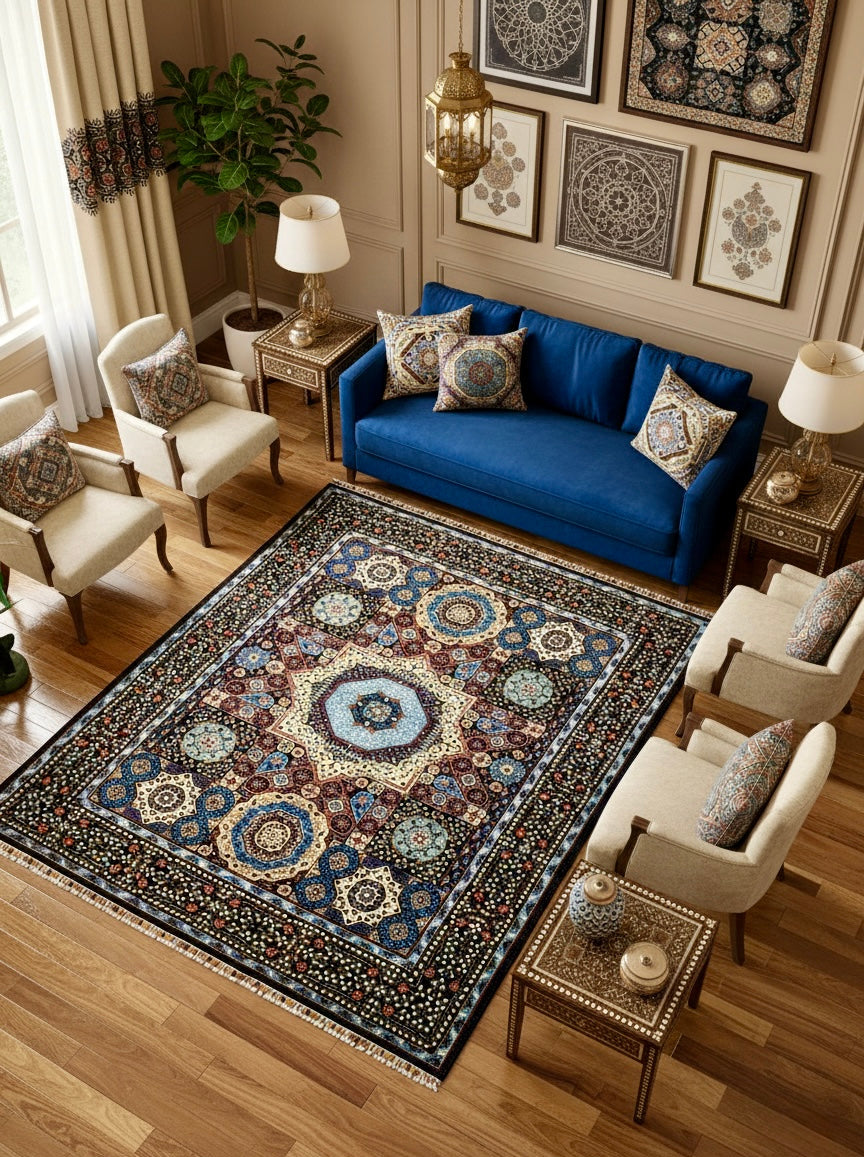 CHOBI-B 2.97m x 2.46m