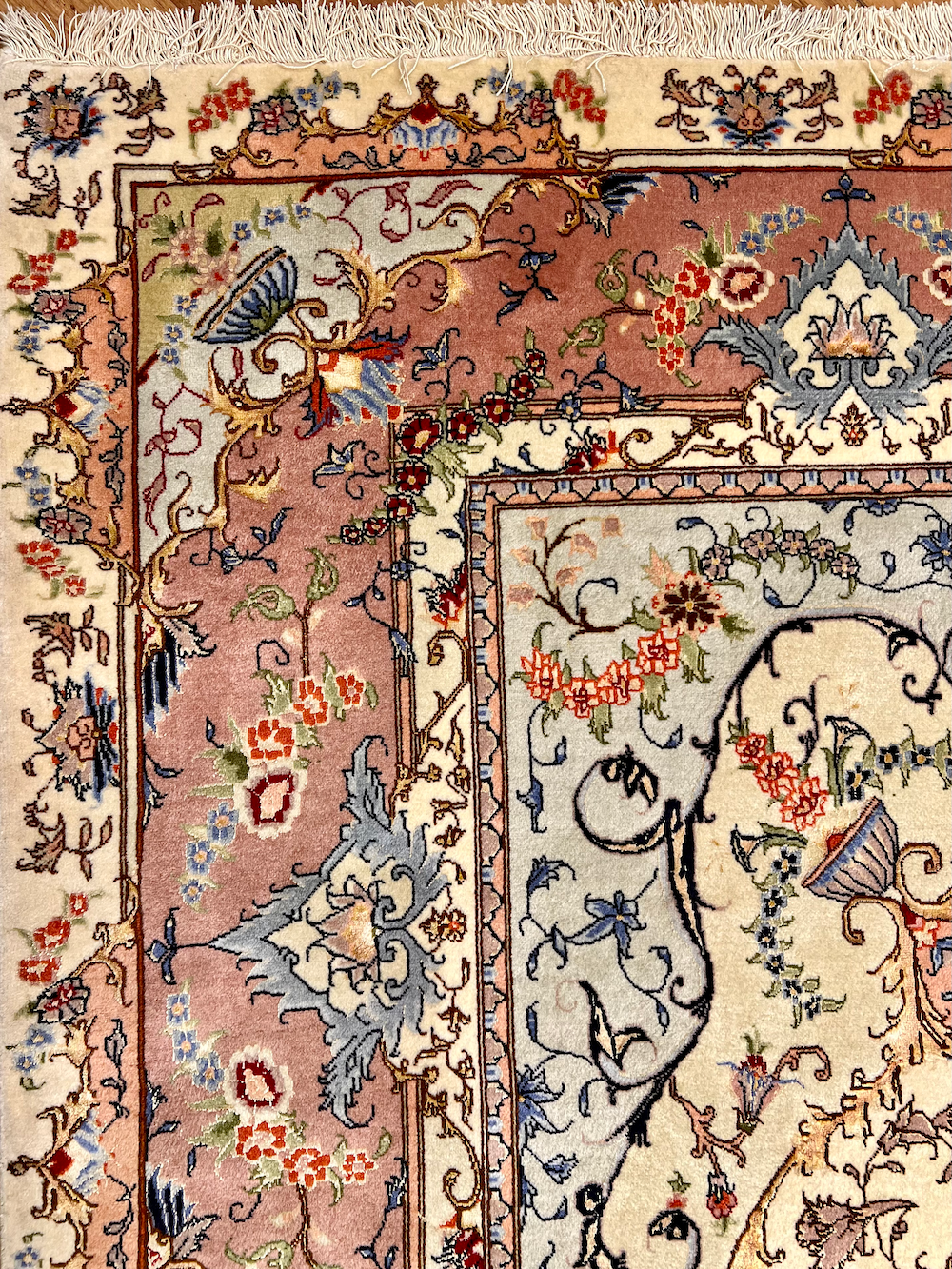 TABRIZ-B 2.91m X 2.01m