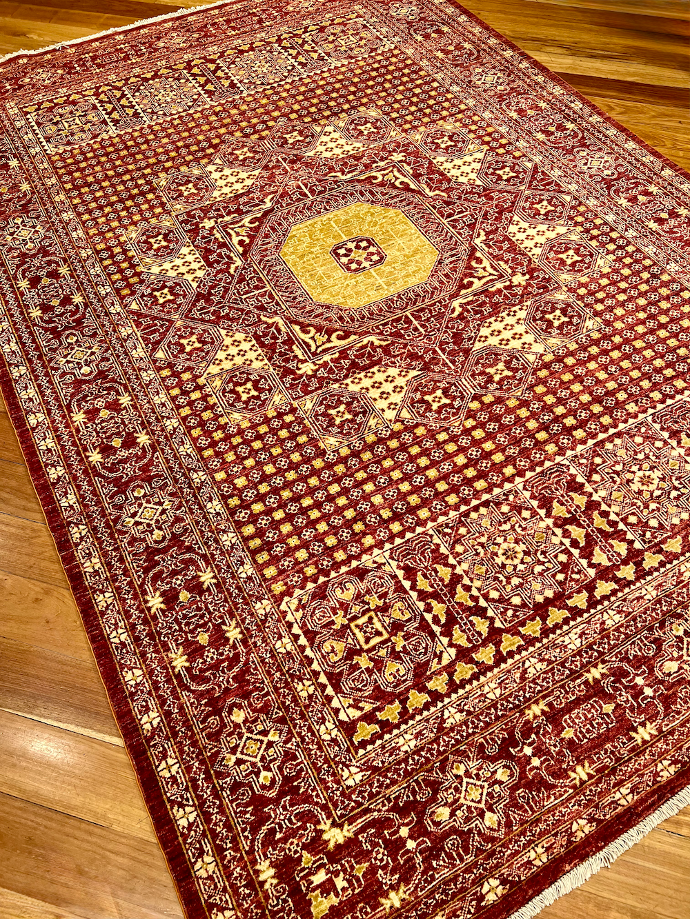 CHOBI-O 2.92m x 1.98m