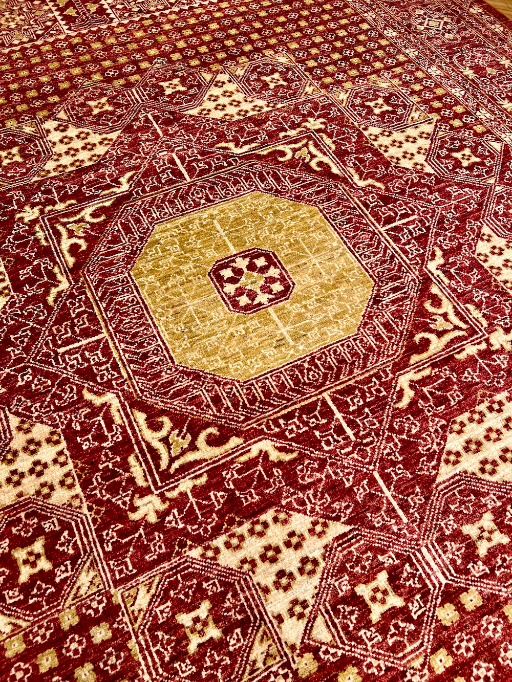 CHOBI-O 2.92m x 1.98m