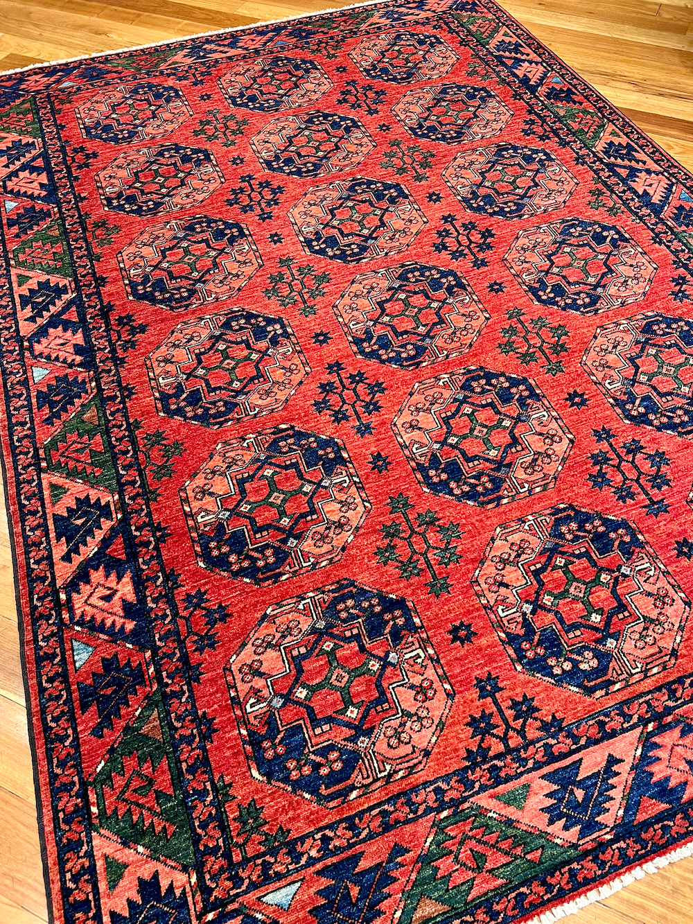 TURKAMAN-A 2.94m x 2.04