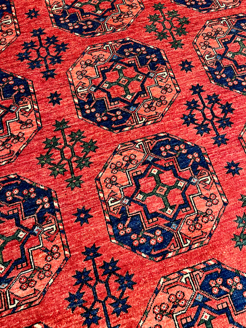 TURKAMAN-A 2.94m x 2.04