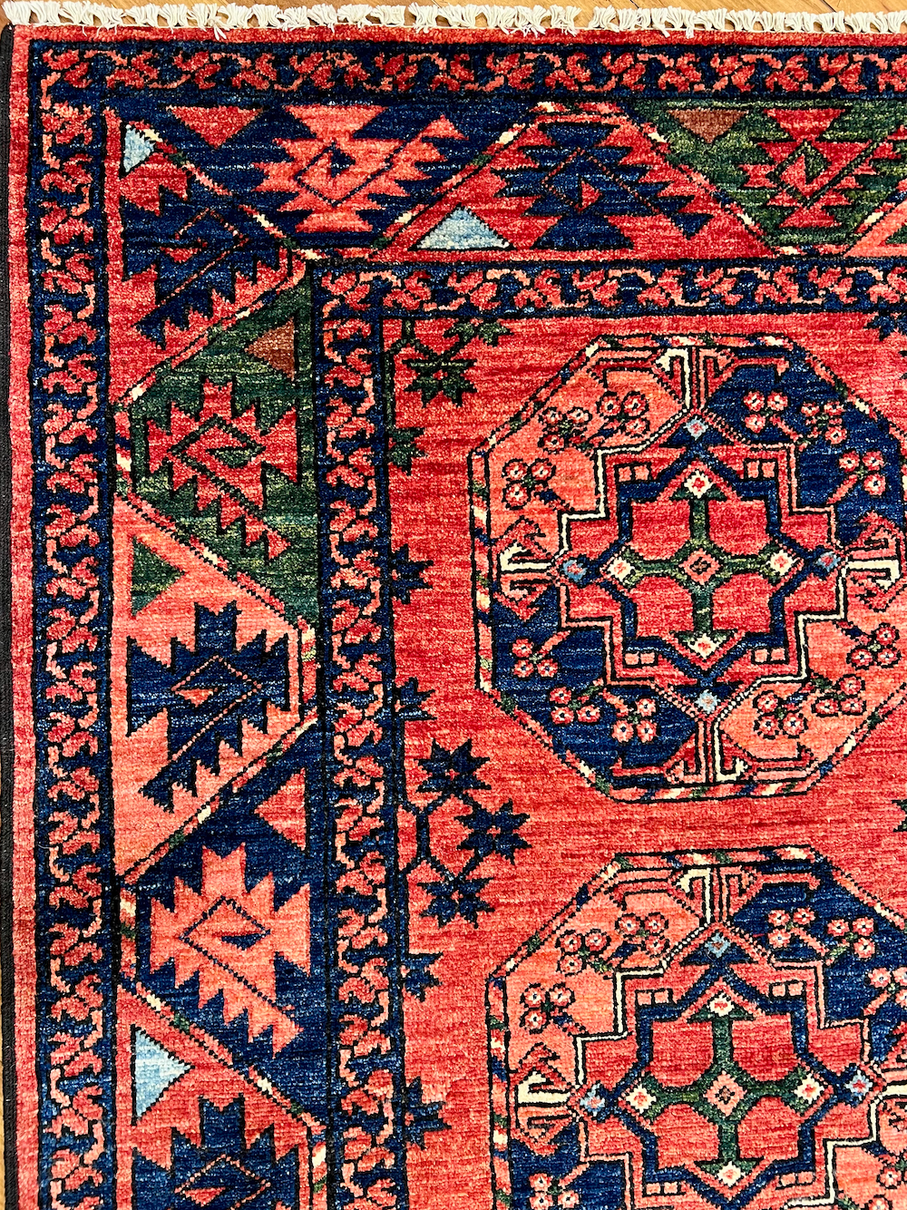 TURKAMAN-A 2.94m x 2.04