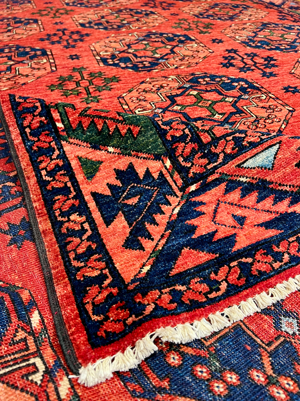 TURKAMAN-A 2.94m x 2.04