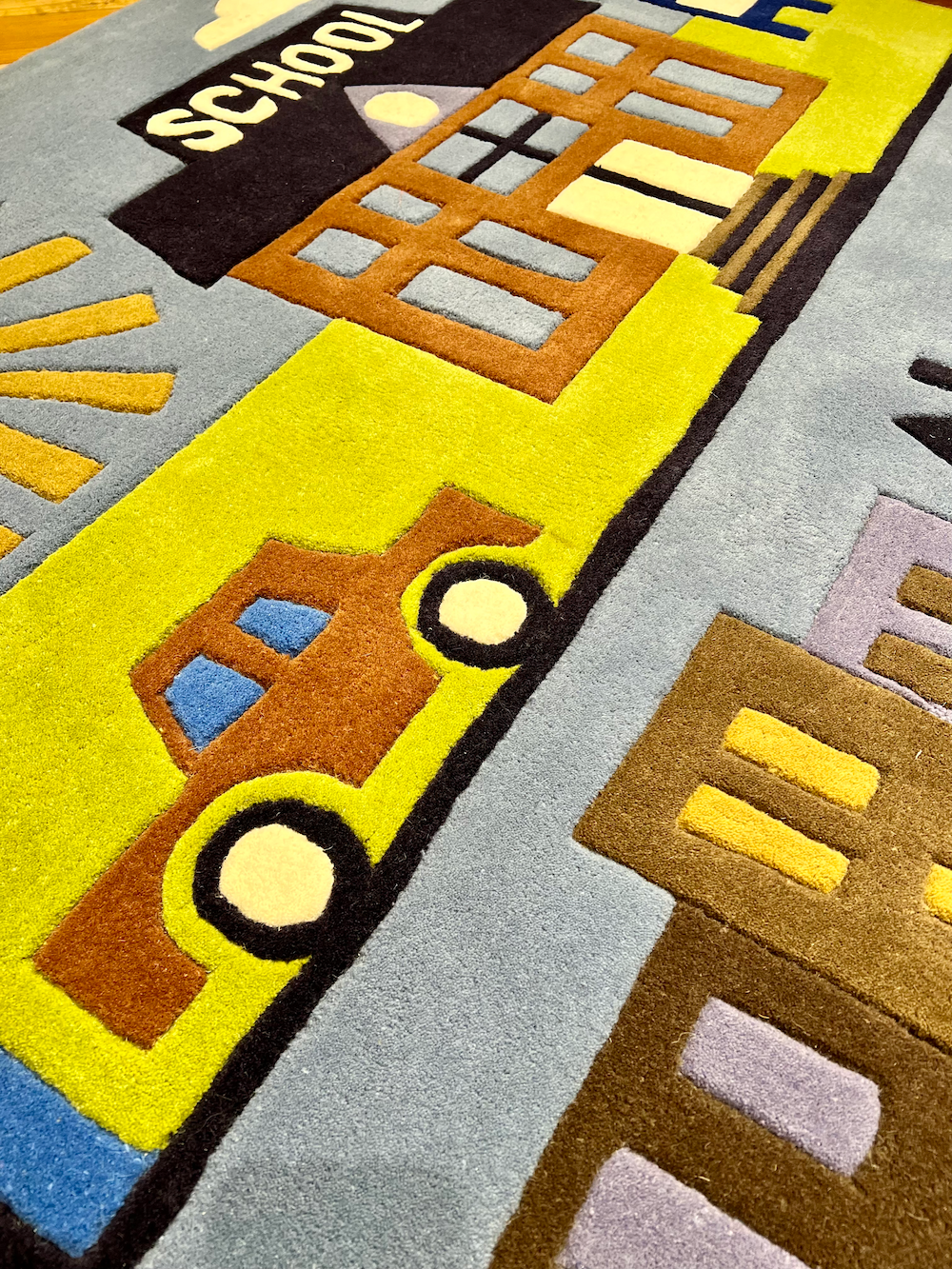 TUFTED INFANTIL-A