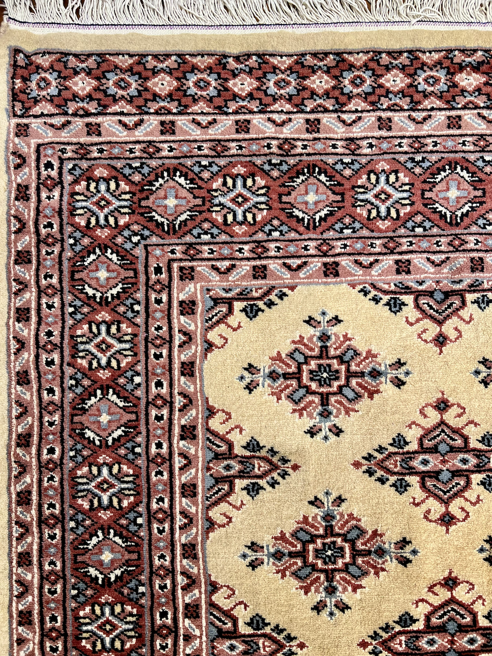 BOKHARA-A 2.59m x 1.60m
