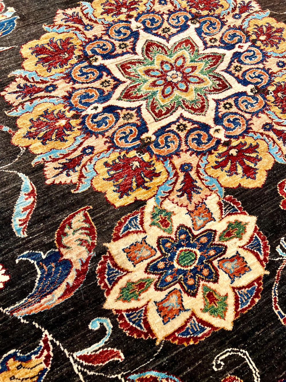CHOBI-P 2.35m x 1.75m