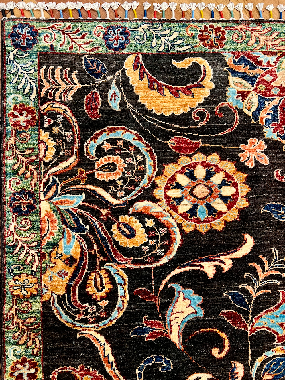 CHOBI-P 2.35m x 1.75m