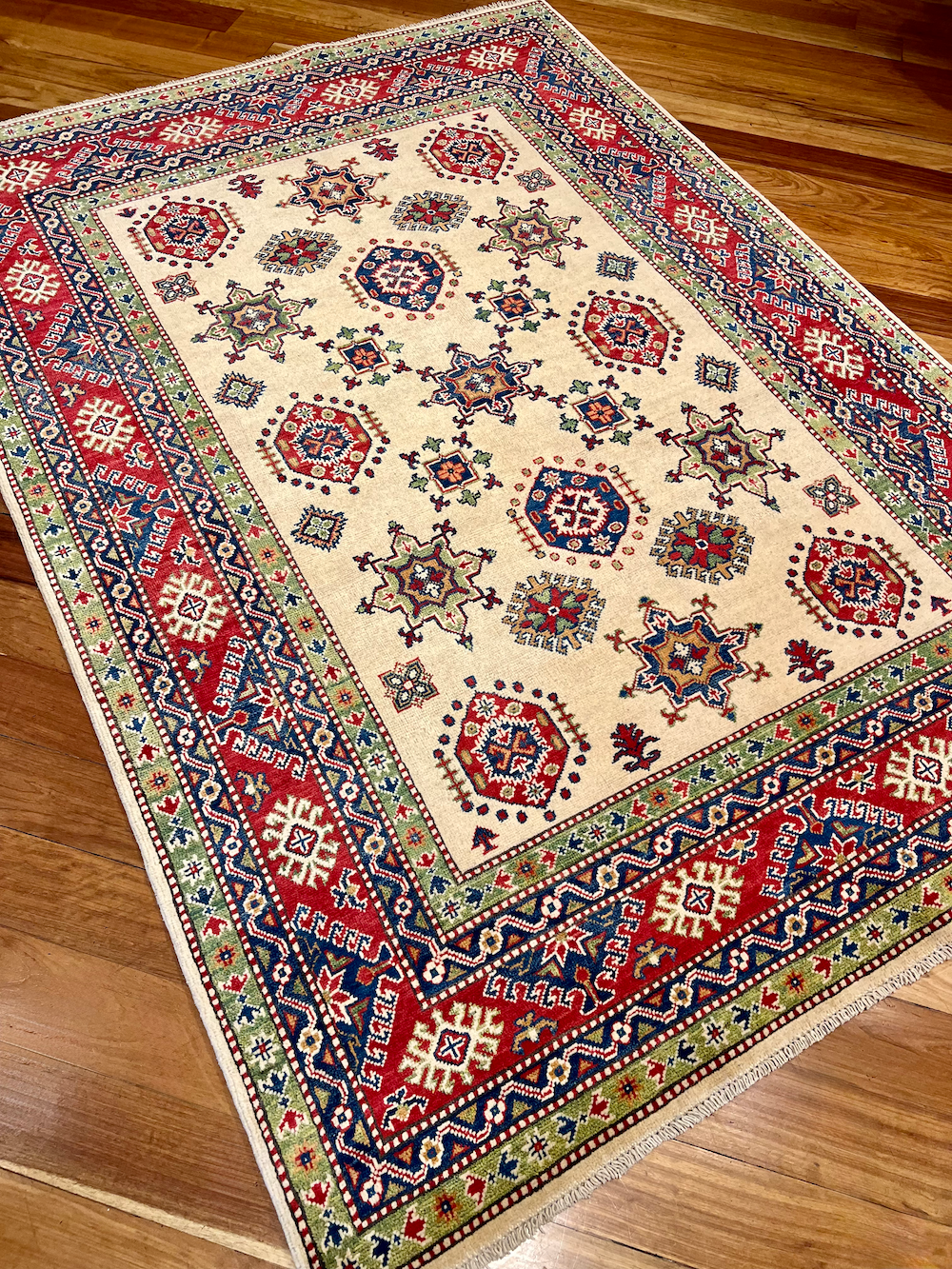 KAZAK-C 2.40m x 1.68m