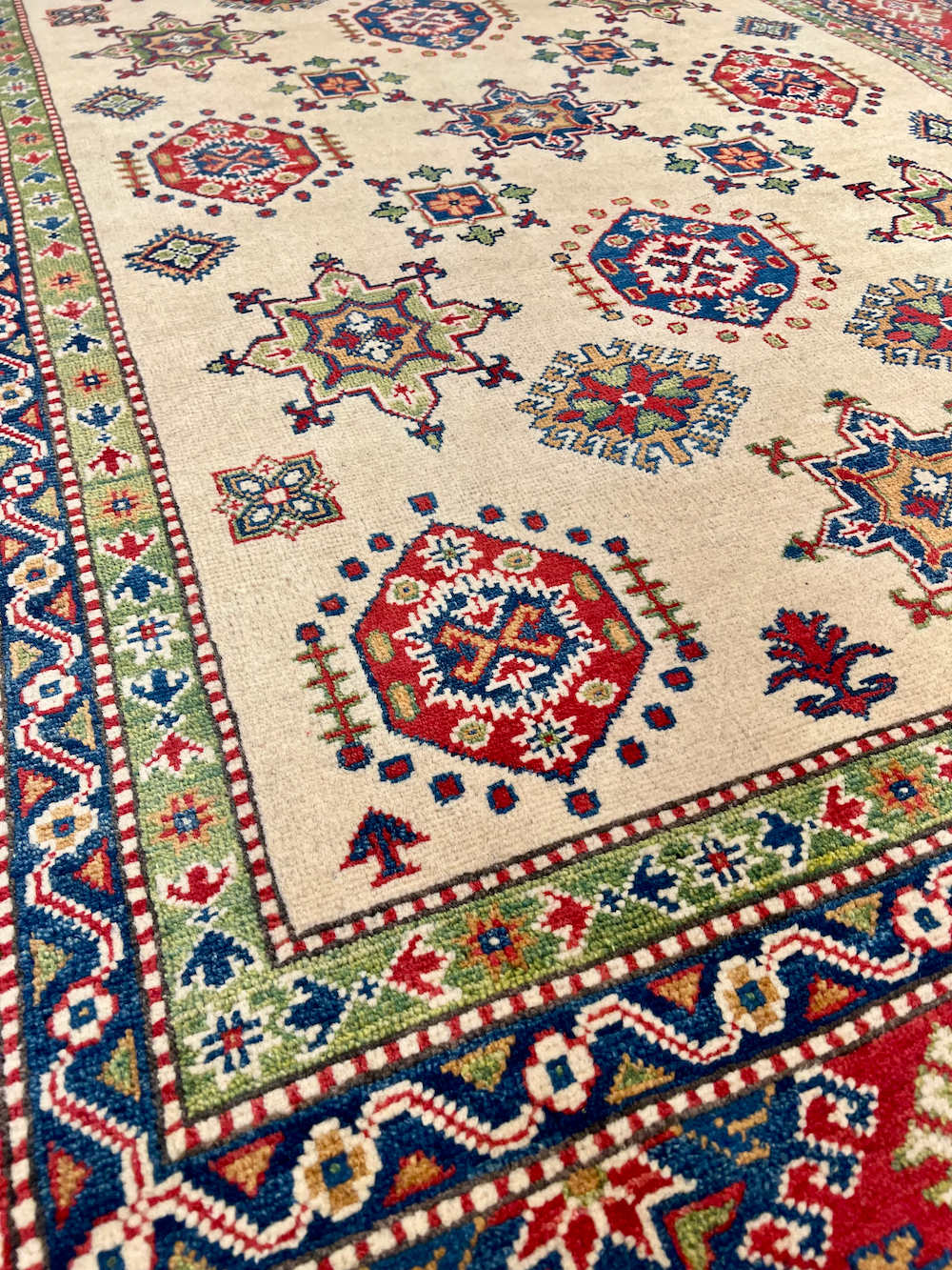 KAZAK-C 2.40m x 1.68m