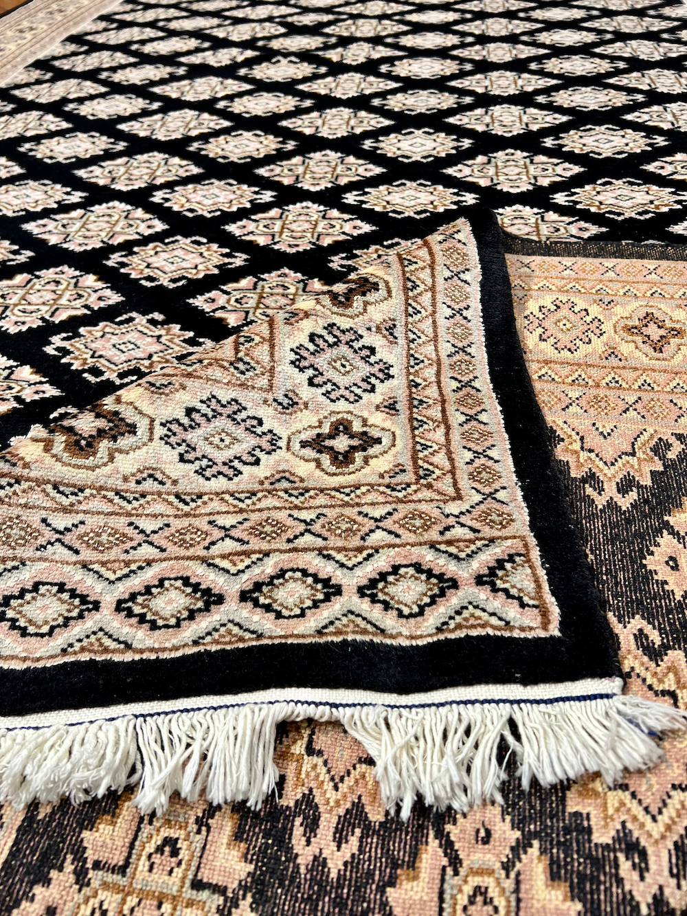BOKHARA-C 2.44m x 1.55m