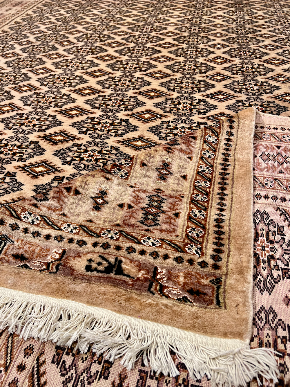 BOKHARA-D 2.48m x 1.74m