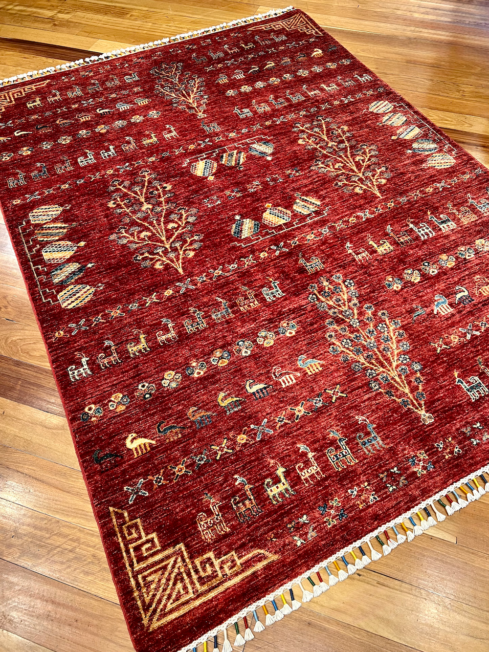 CHOBI-S 2.39m x 1.73m