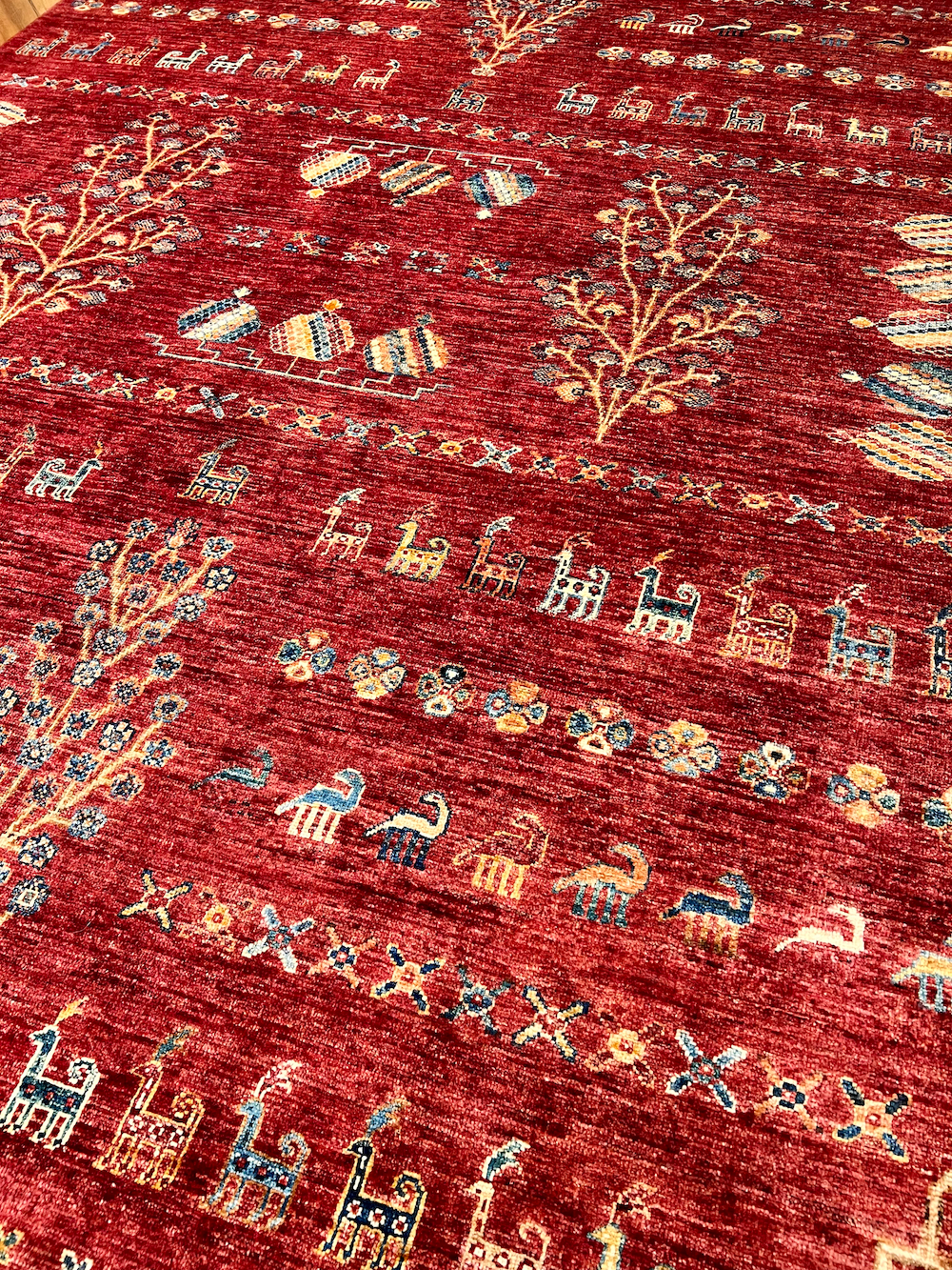 CHOBI-S 2.39m x 1.73m