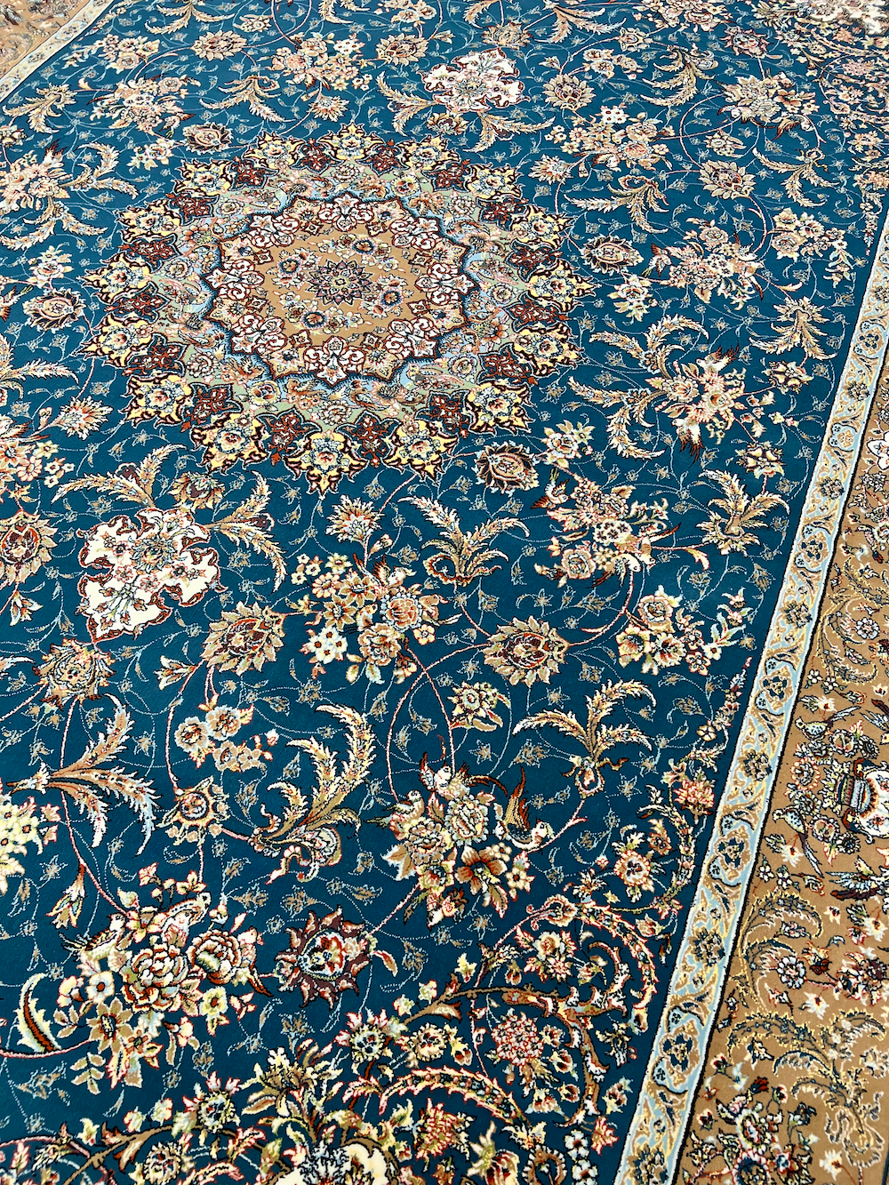 MASHAD ARDEHAL-A5 2.30m x 1.50m