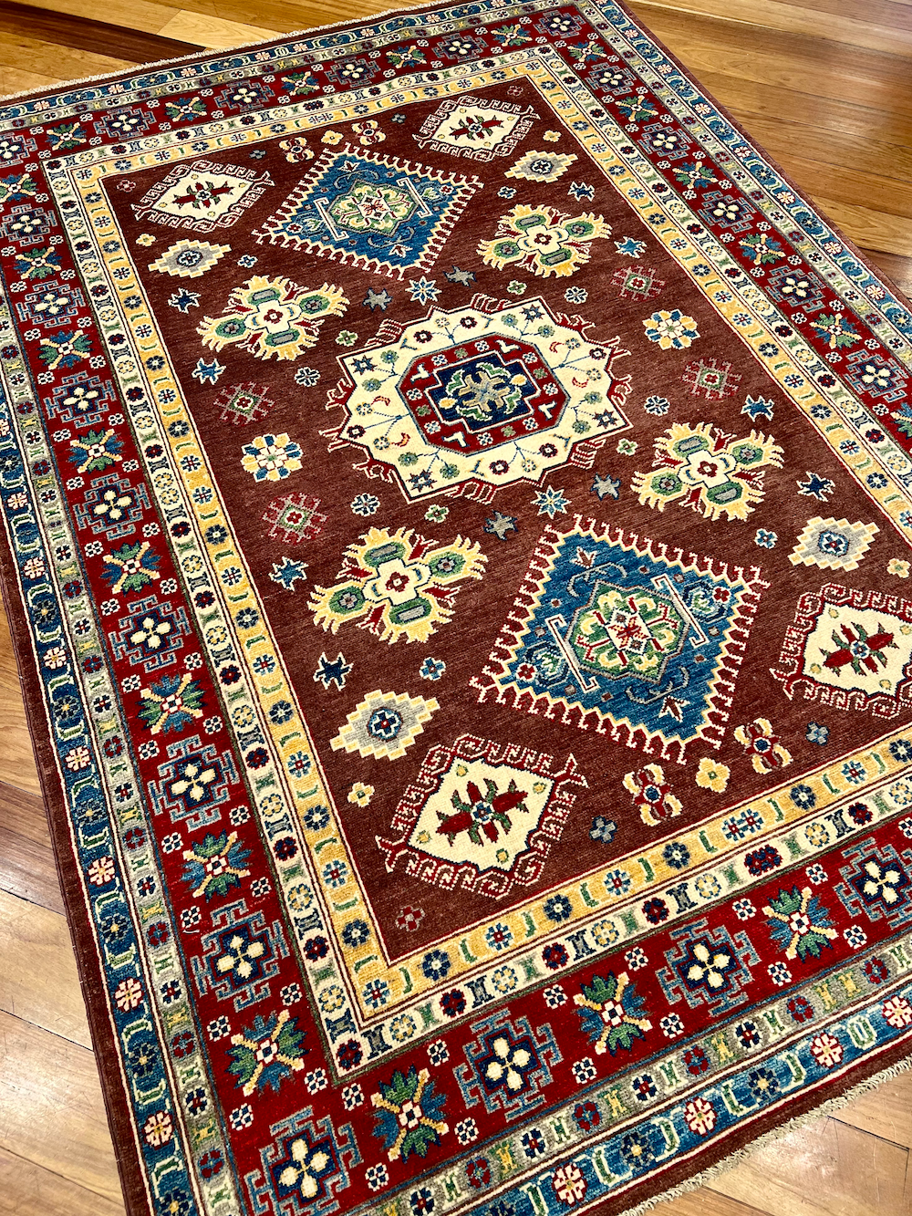 KAZAK-D 2.37m x 1.70m