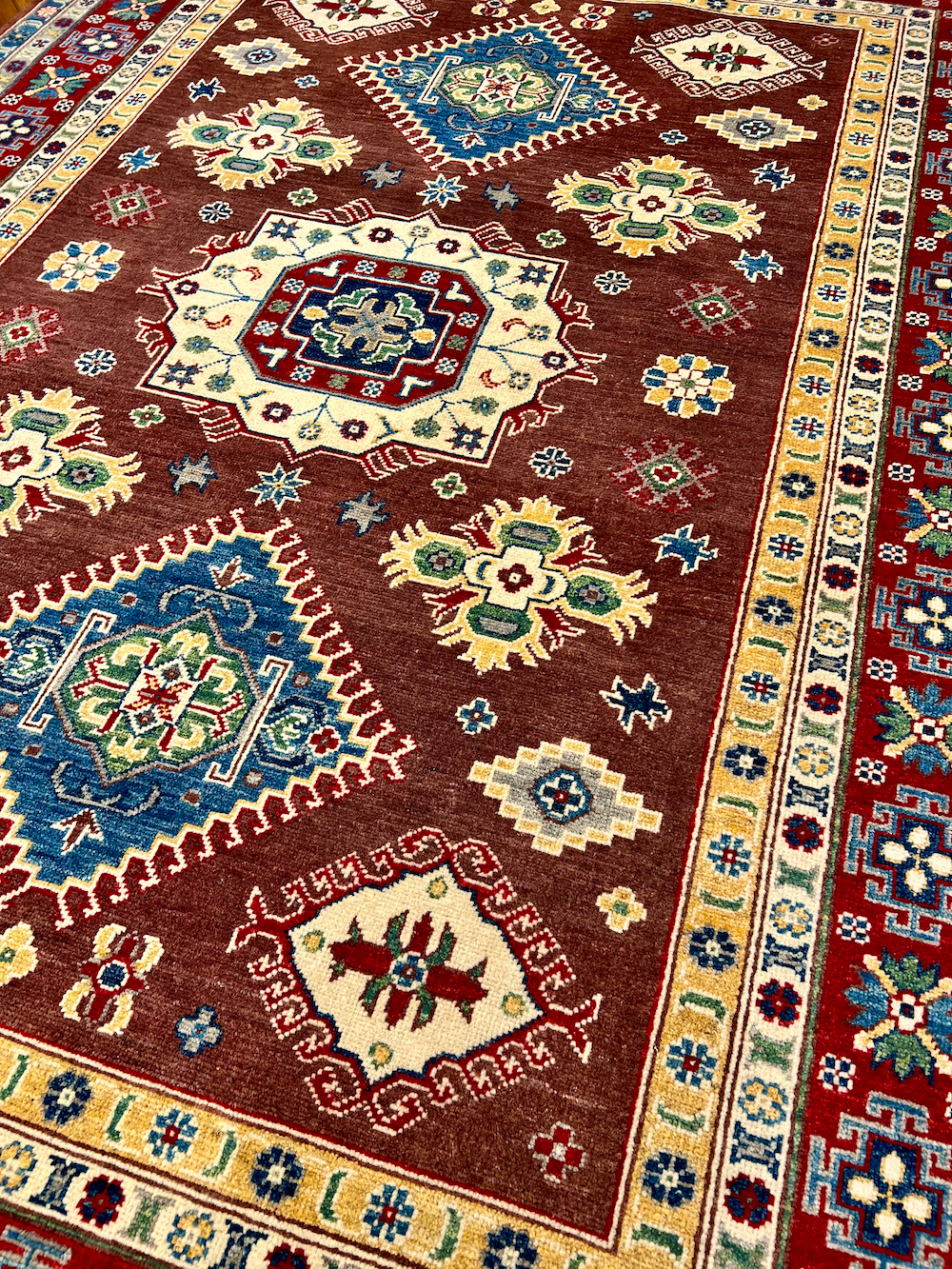 KAZAK-D 2.37m x 1.70m
