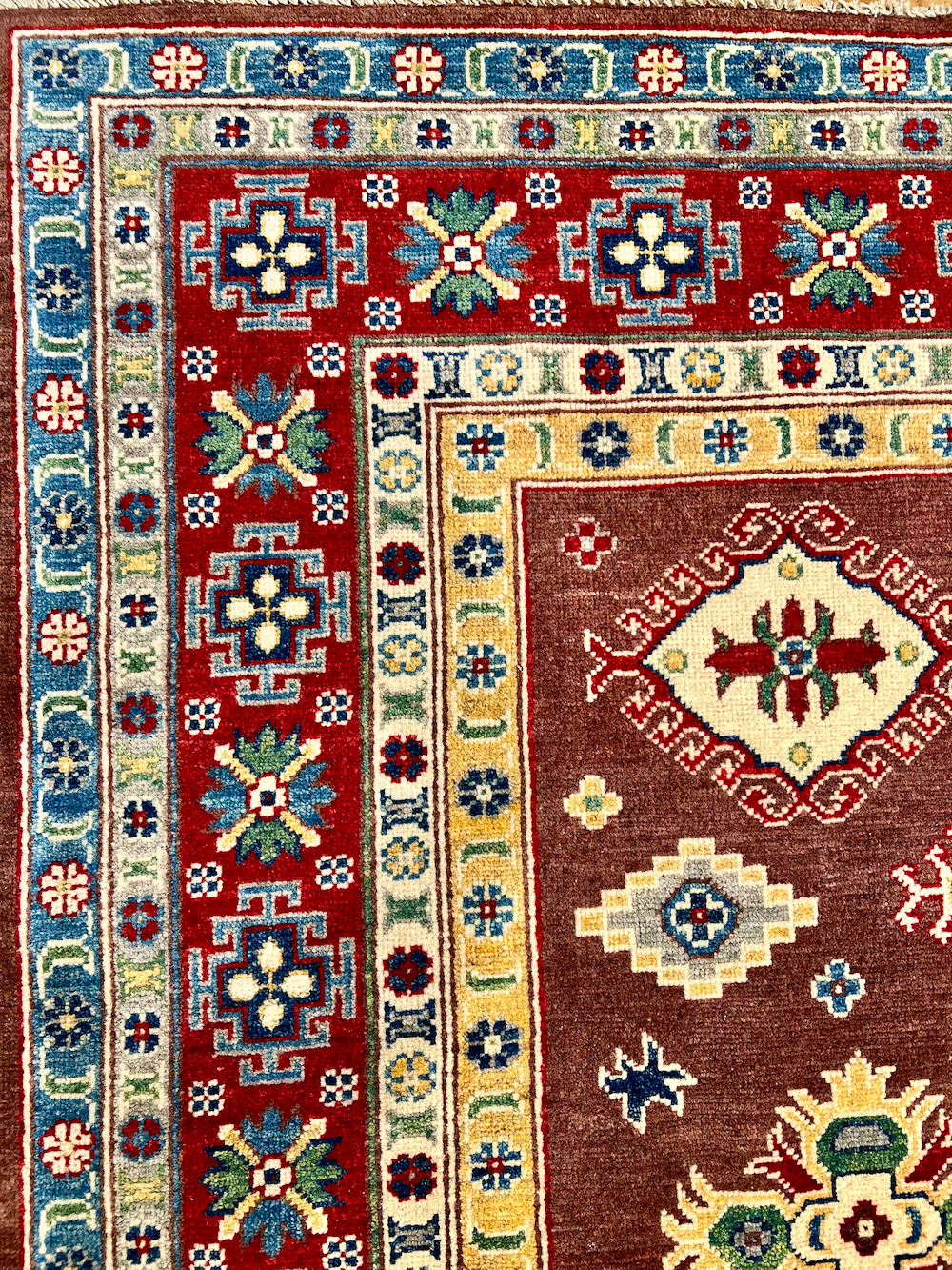 KAZAK-D 2.37m x 1.70m