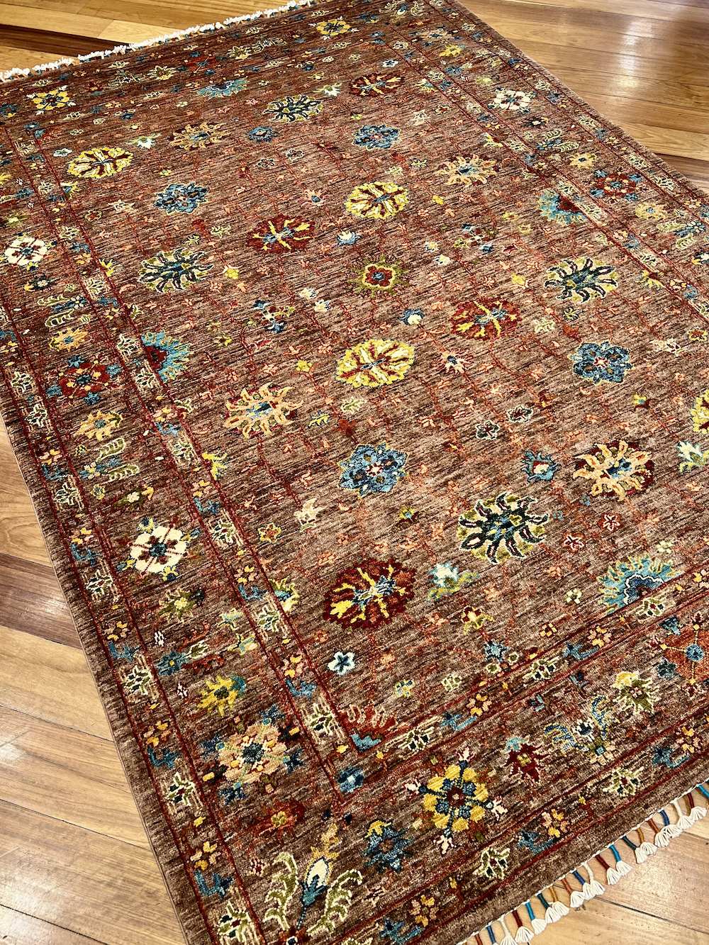 CHOBI-T 2.41m x 1.75m