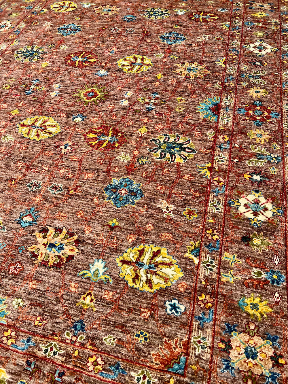 CHOBI-T 2.41m x 1.75m