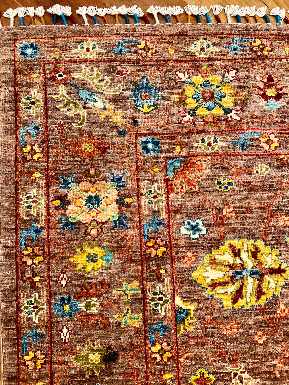 CHOBI-T 2.41m x 1.75m