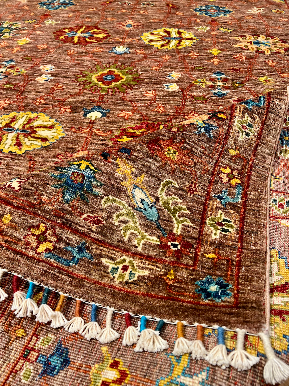 CHOBI-T 2.41m x 1.75m