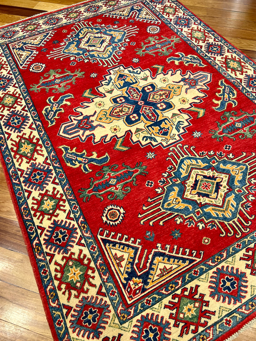 KAZAK-E 2.43m x 1.69m