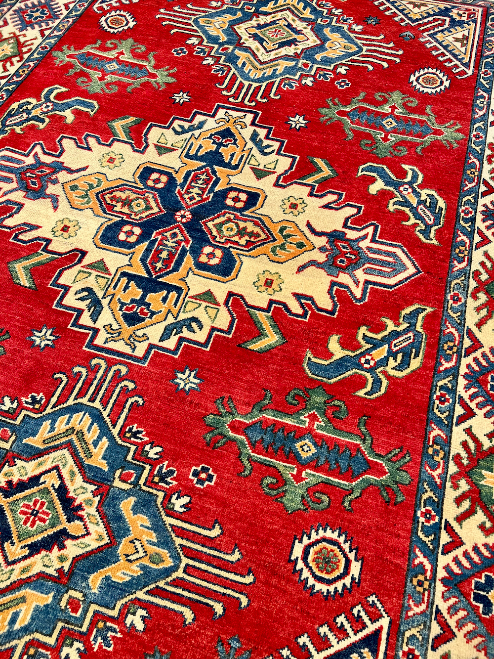 KAZAK-E 2.43m x 1.69m