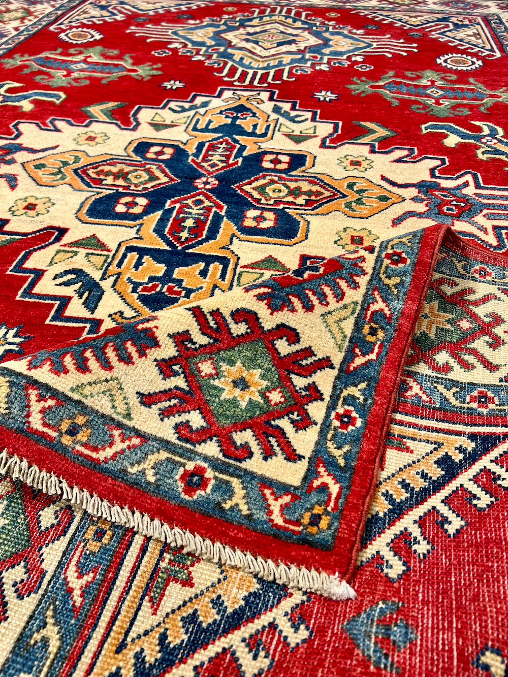 KAZAK-E 2.43m x 1.69m