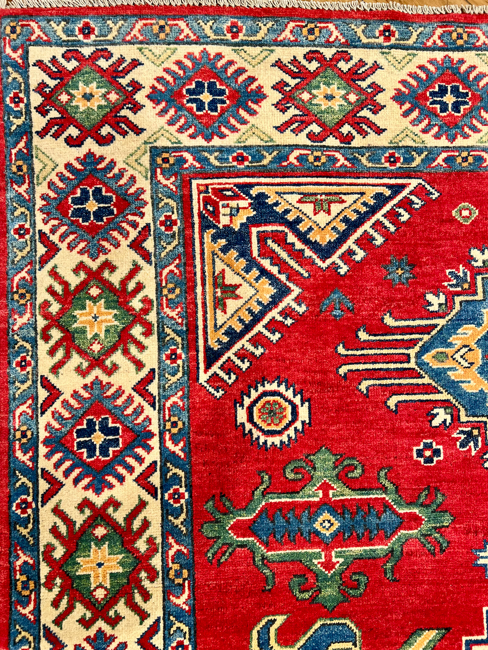 KAZAK-E 2.43m x 1.69m