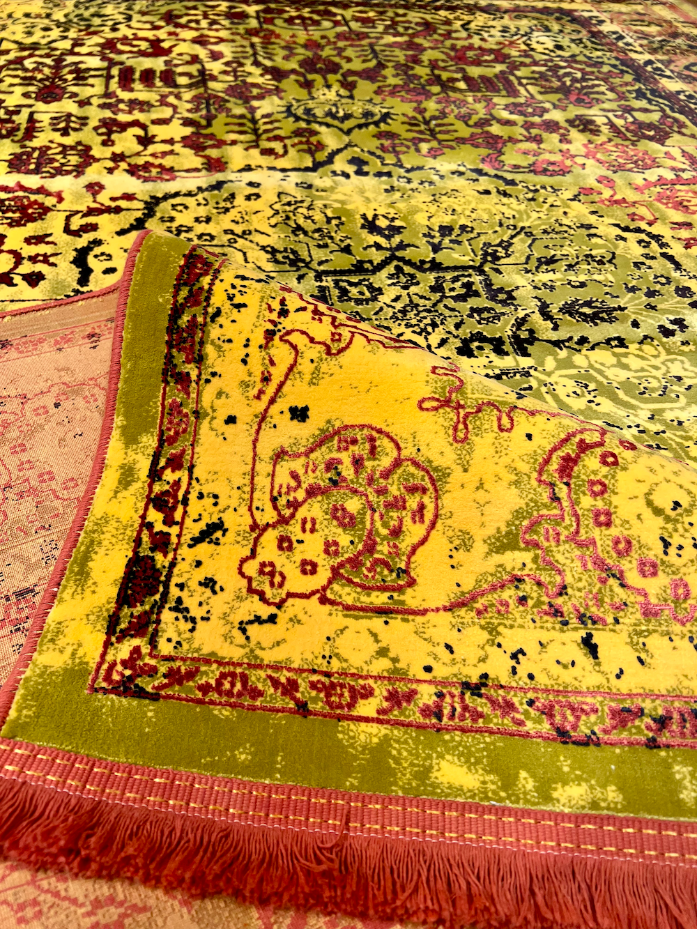 ANCIENT-F 2.25m x 1.50m