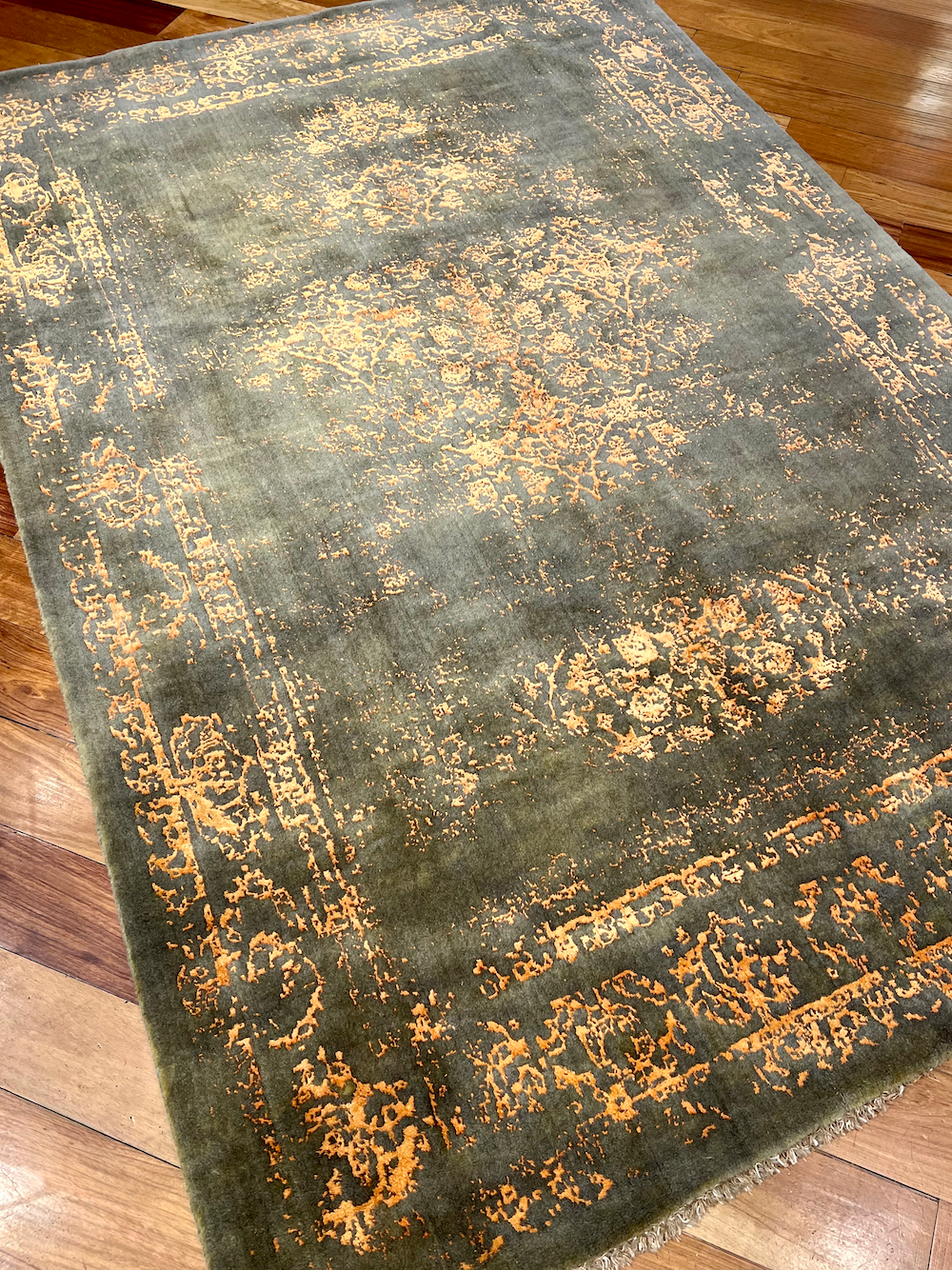 VINTEG-L 2.25m x 1.52m