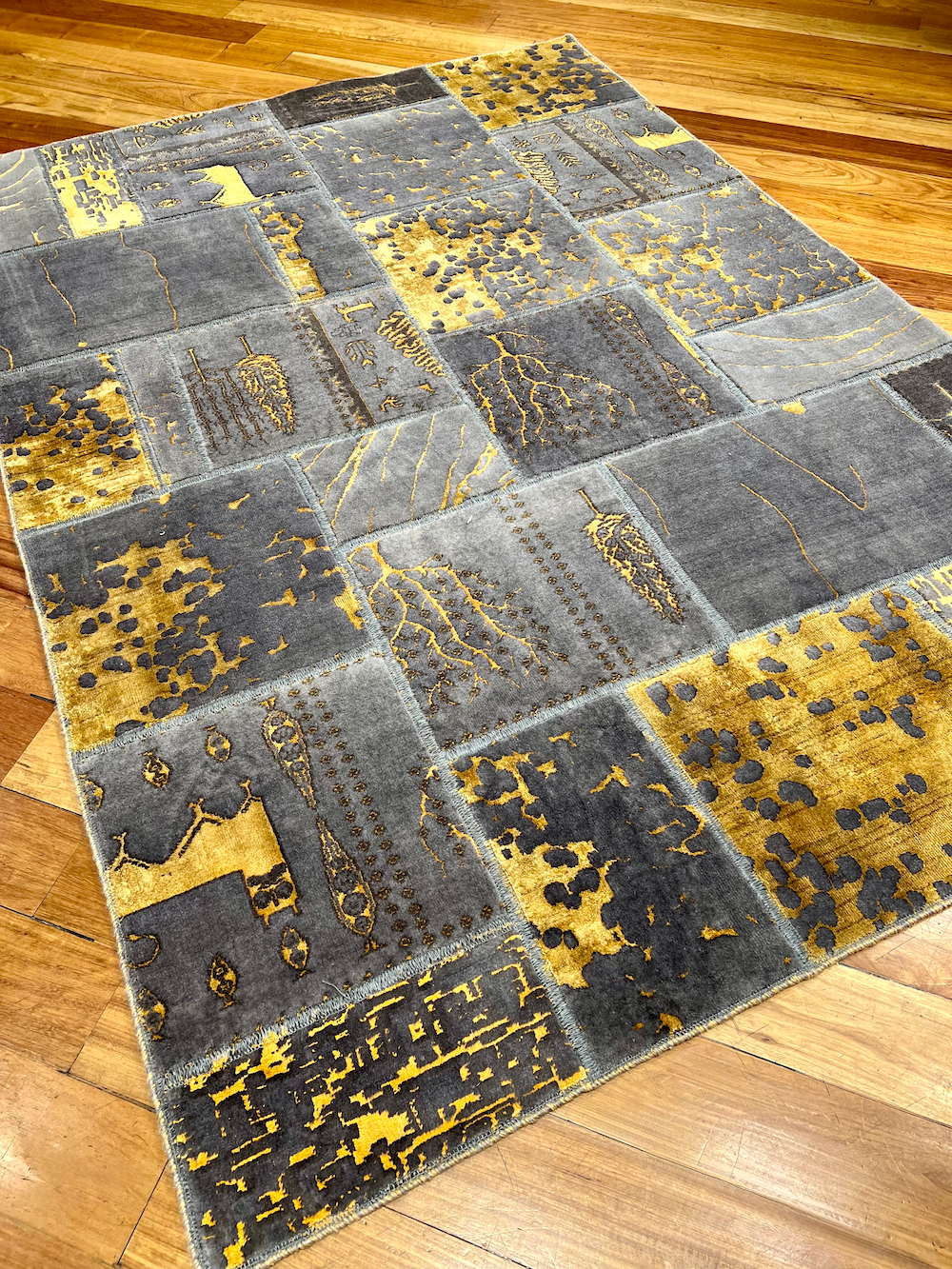 PATCHWORK-G 2.10m x 1.50m
