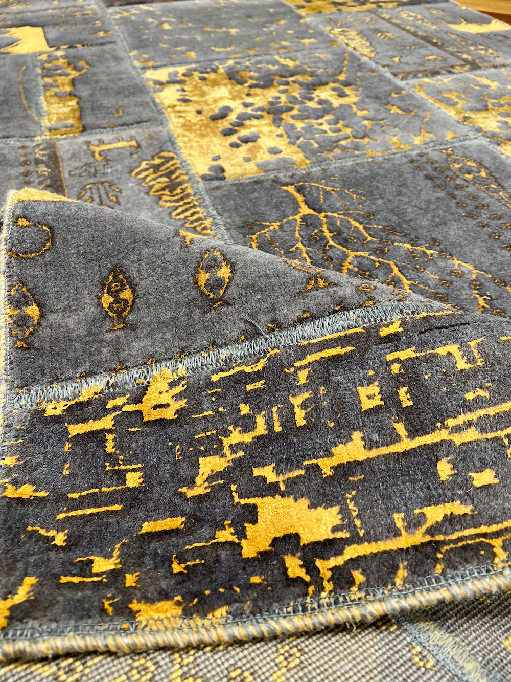 PATCHWORK-G 2.10m x 1.50m