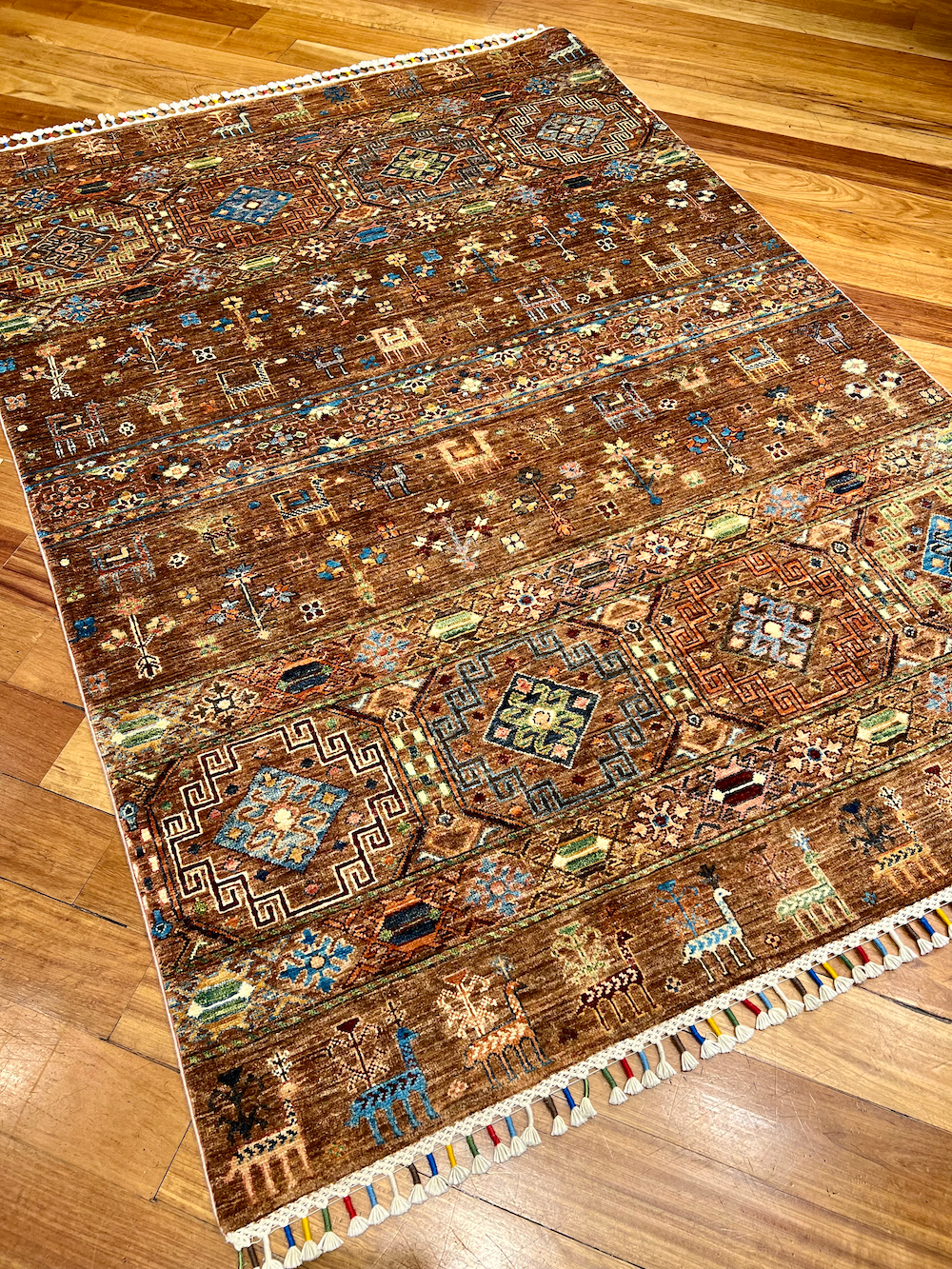 CHOBI-U 2.11m x 1.51m