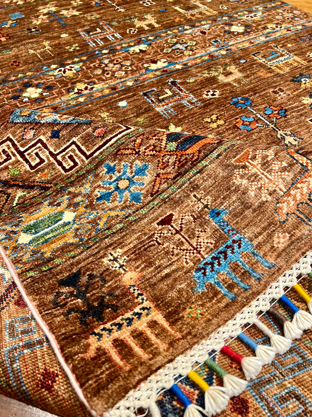 CHOBI-U 2.11m x 1.51m