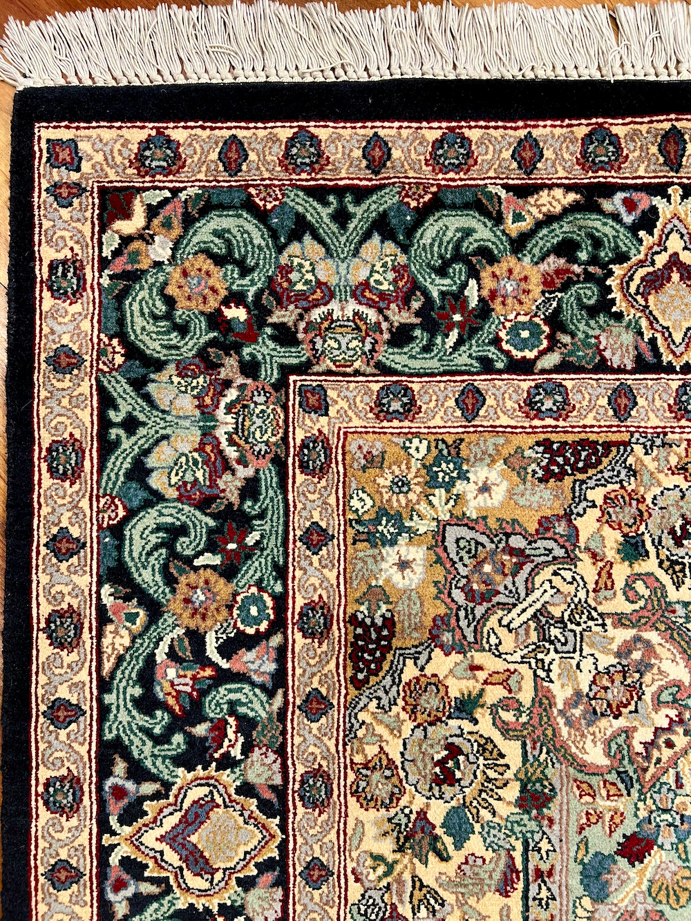 COLECCIÓN ABBASI-A 2.13m x 1.40m