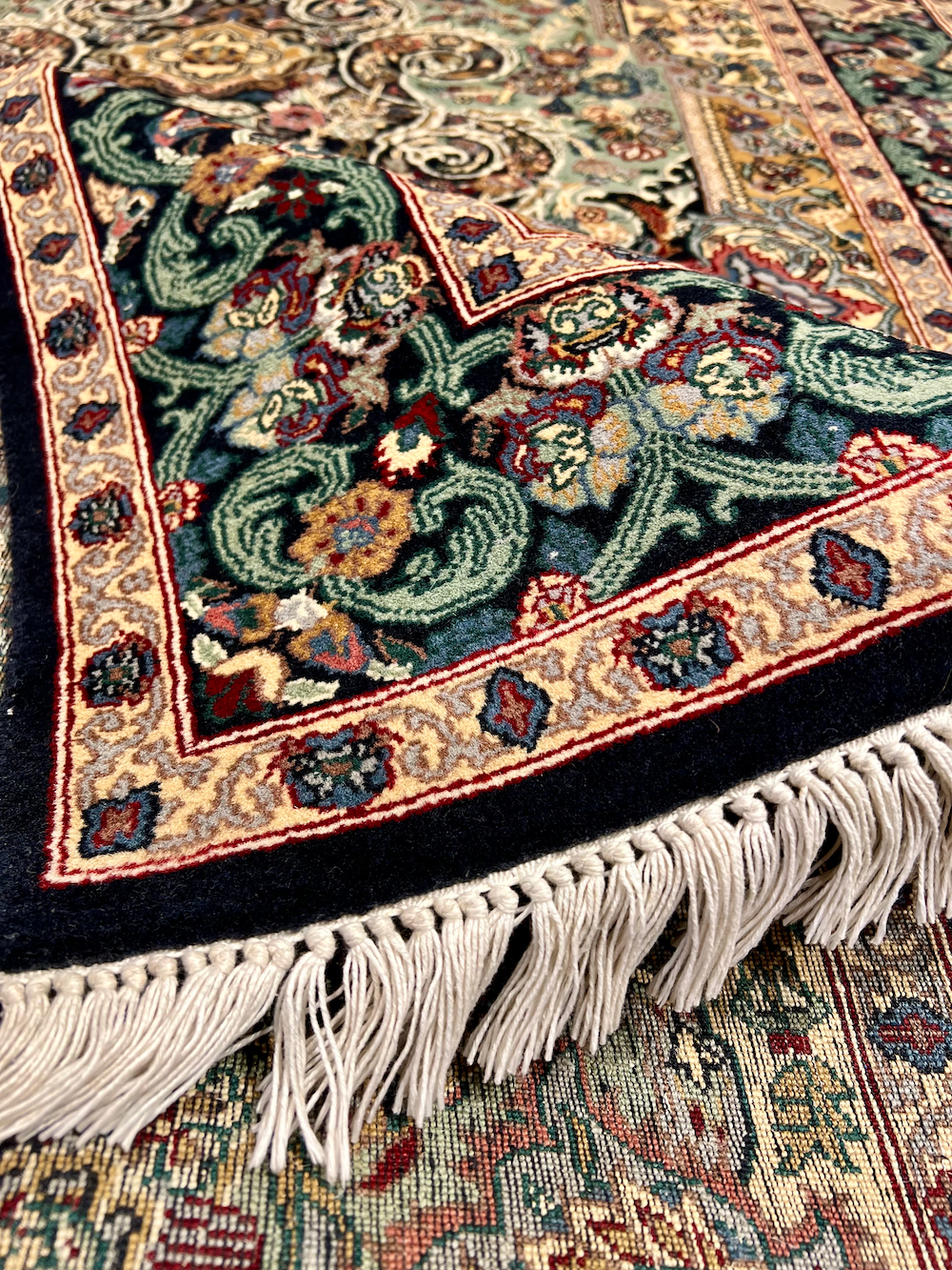 COLECCIÓN ABBASI-A 2.13m x 1.40m