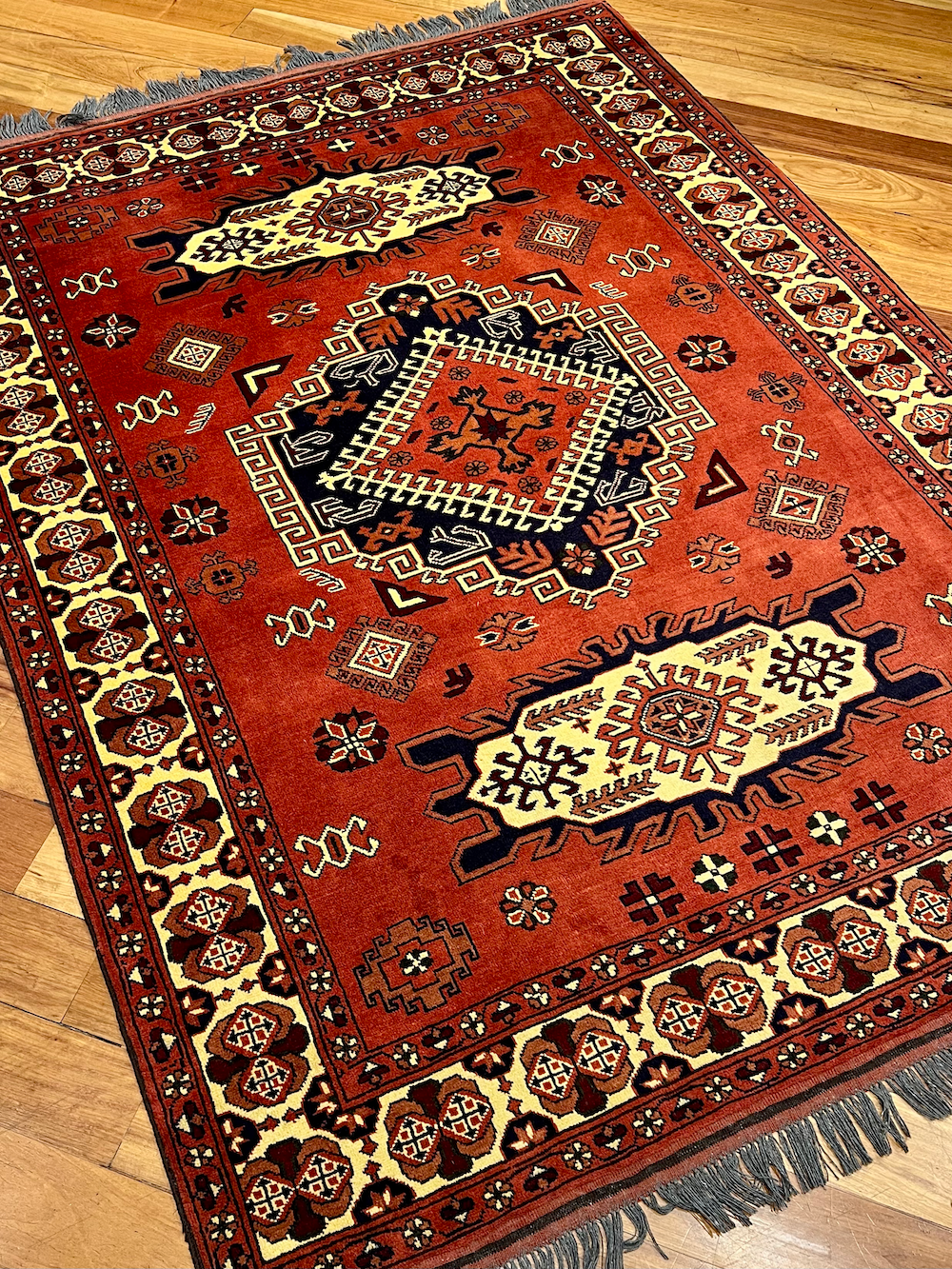 CHECHEN-B 2.10m x 1.61m